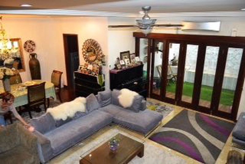 Rumah siap huni,minimalis,dalam cluster di Pondok Betung.