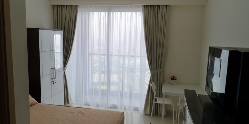 Apartemen Type Studio Sedayu City Twr Melbourne Luas 28m2