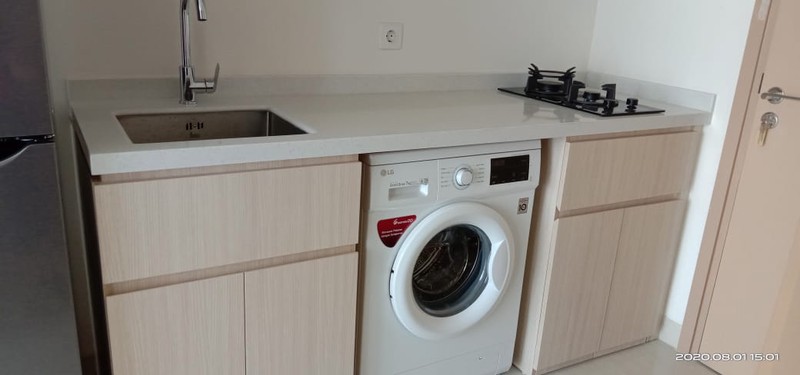 Apartemen Type Studio Sedayu City Twr Melbourne Luas 28m2