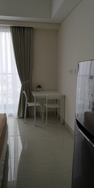 Apartemen Type Studio Sedayu City Twr Melbourne Luas 28m2