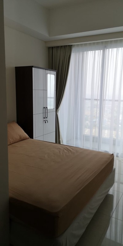 Apartemen Type Studio Sedayu City Twr Melbourne Luas 28m2