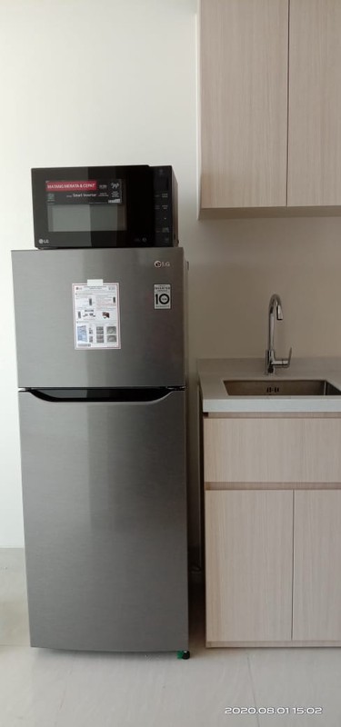 Apartemen Type Studio Sedayu City Twr Melbourne Luas 28m2