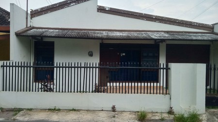 Rumah Murah Jalan Jatimulyo Tegalrejo Yogyakarta
