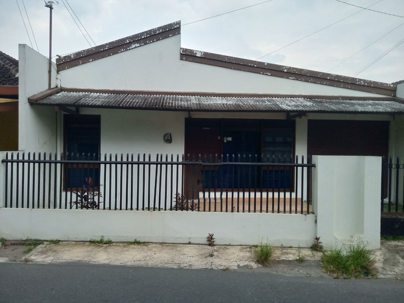 Rumah Murah Jalan Jatimulyo Tegalrejo Yogyakarta