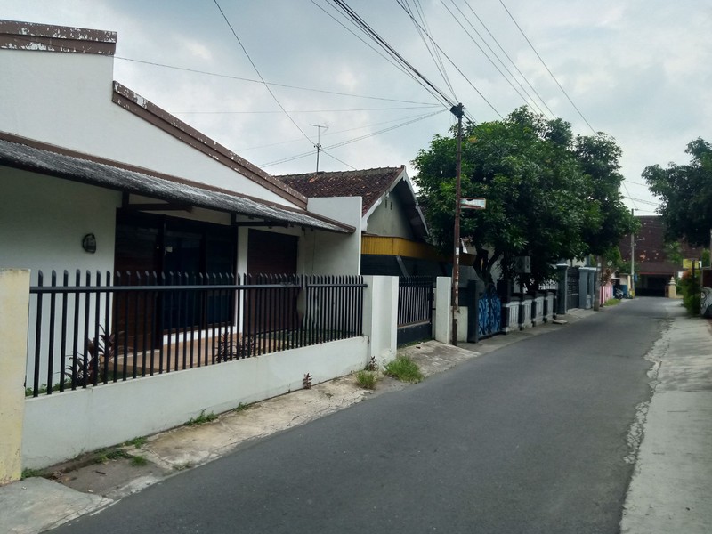 Rumah Murah Jalan Jatimulyo Tegalrejo Yogyakarta
