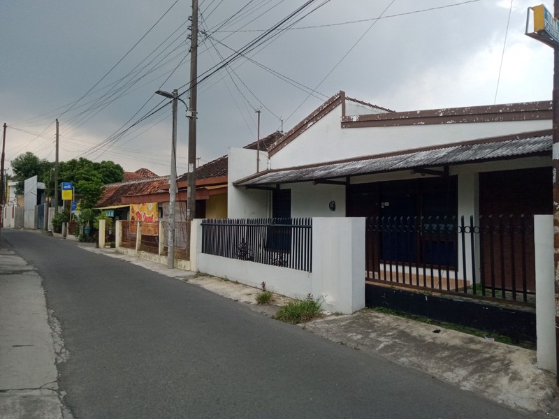 Rumah Murah Jalan Jatimulyo Tegalrejo Yogyakarta