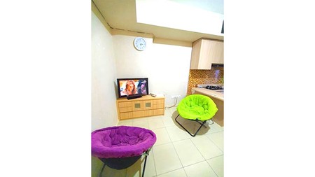 Apartemen Green Lake Twr Southern, Sunter