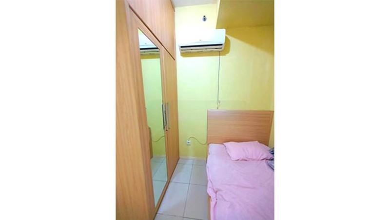Apartemen Green Lake Twr Southern, Sunter
