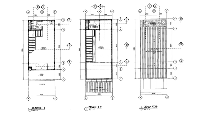 Jarang Ada!! Disewakan Ruko Fresh Market , CBD Emerald Bintaro Jaya Sektor 9