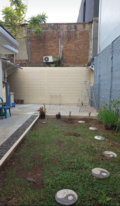 Kos kosan aktif selangkah dari Rumah Sakit Hasan Sadikin