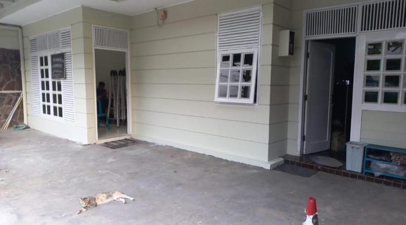 Kos kosan aktif selangkah dari Rumah Sakit Hasan Sadikin