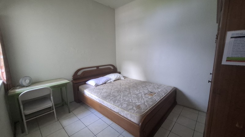 Kos kosan aktif selangkah dari Rumah Sakit Hasan Sadikin