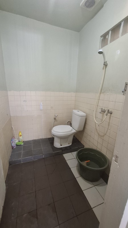 Kos kosan aktif selangkah dari Rumah Sakit Hasan Sadikin