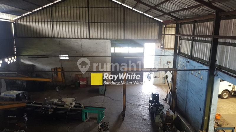 Ex Pabrik/ Gudang Kondisi Bagus Majahlega (fn)