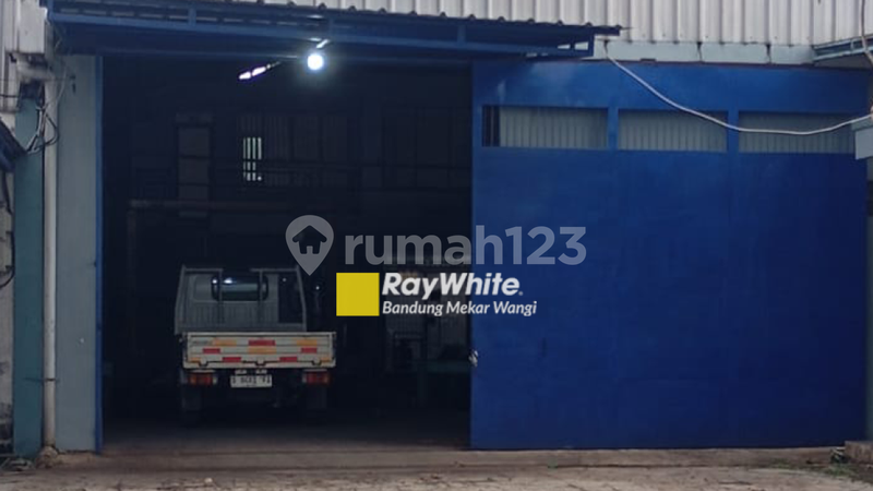 Ex Pabrik/ Gudang Kondisi Bagus Majahlega (fn)