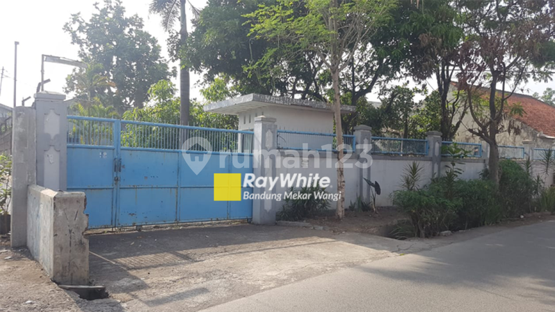 Ex Pabrik/ Gudang Kondisi Bagus Majahlega (fn)