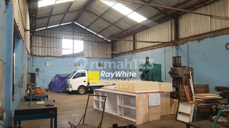 Ex Pabrik/ Gudang Kondisi Bagus Majahlega (fn)