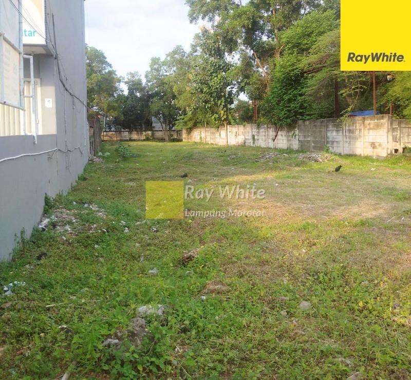 Dijual tanah harga terbaik 1,8jt/ meter nego strategis jalan lintas natar