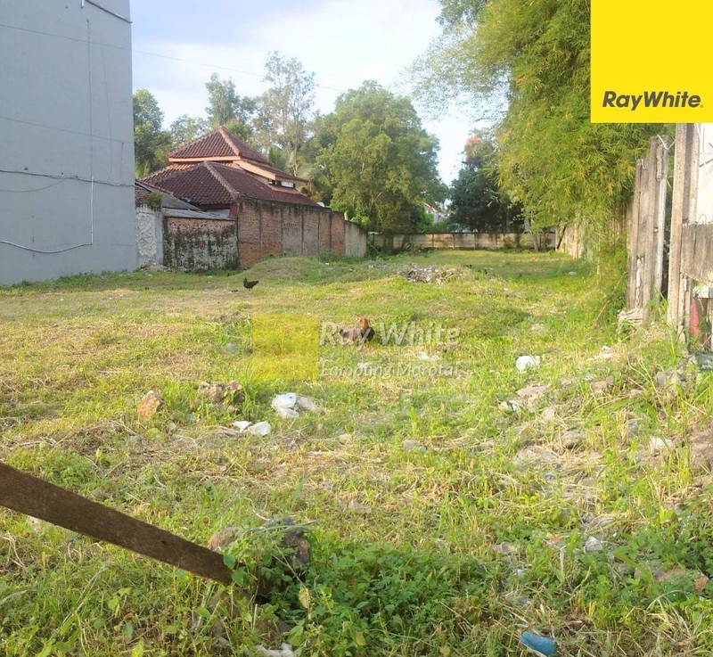 Dijual tanah harga terbaik 1,8jt/ meter nego strategis jalan lintas natar