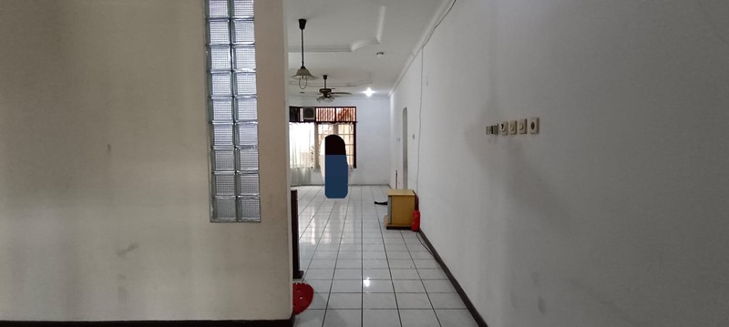 Rumah Graha Sunter Pratama, Jl Selat Bali, Sunter Luas 10x20m2