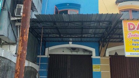 Investasi Potensial, Dijual Ruko 2 Lantai Siap Usaha di Perum Grand Century, Godean, Sleman