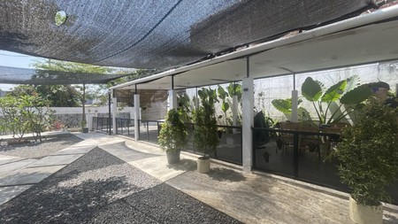 Disewakan Komersial Pusat Kota Surabaya, cocok untuk cafe