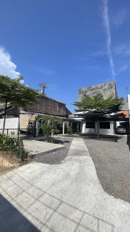 Disewakan Komersial Pusat Kota Surabaya, cocok untuk cafe