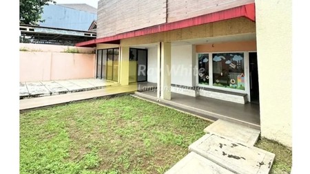 Bangunan ruang usaha di Pahoman