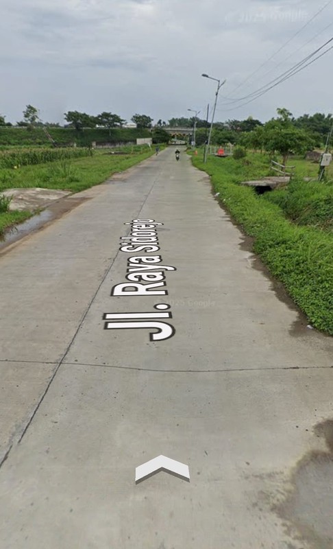  Jual Tanah Industri Mojokerto Dekat Sidoduwe, Sidorejo, Kec.Jetis, Mojokerto Jawa Timur