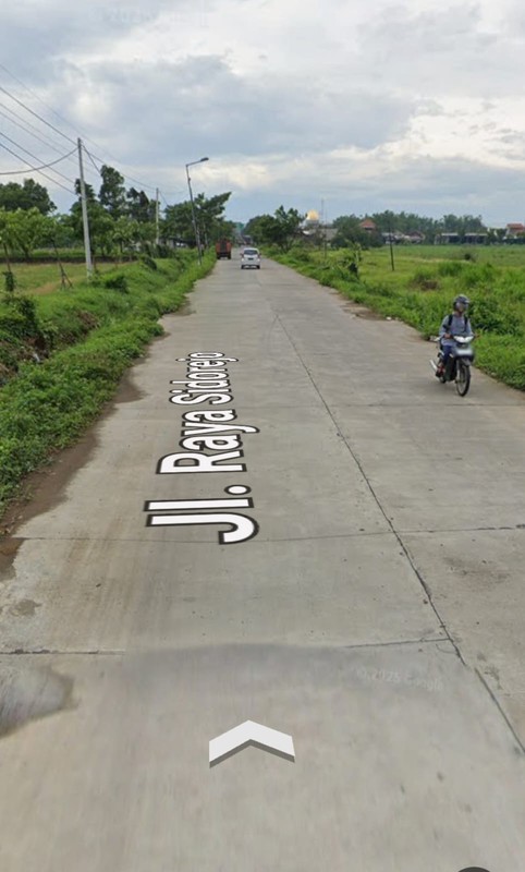  Jual Tanah Industri Mojokerto Dekat Sidoduwe, Sidorejo, Kec.Jetis, Mojokerto Jawa Timur