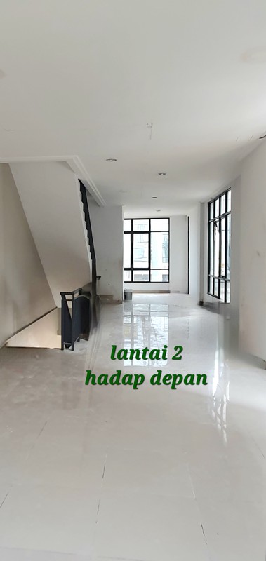 Barang langka: Ruko hoek-gandeng-dua muka di Sedayu City, Kelapa Gading