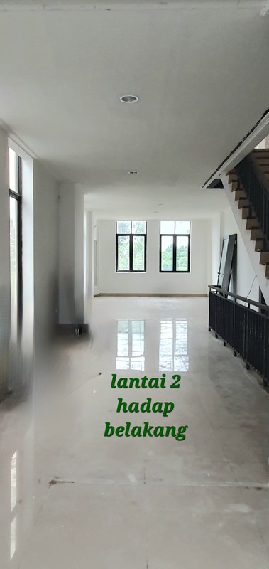 Barang langka: Ruko hoek-gandeng-dua muka di Sedayu City, Kelapa Gading