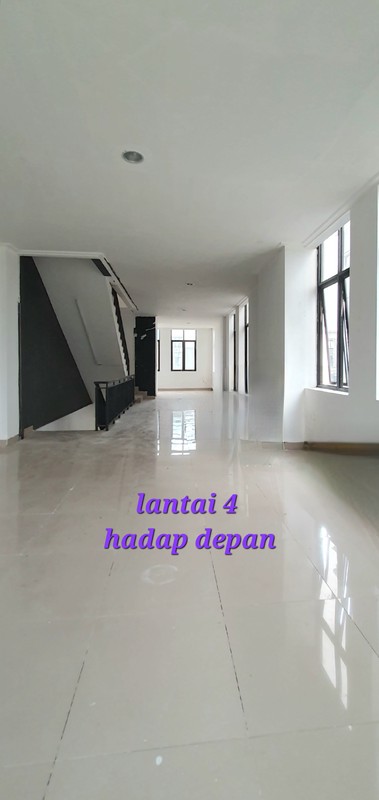 Barang langka: Ruko hoek-gandeng-dua muka di Sedayu City, Kelapa Gading