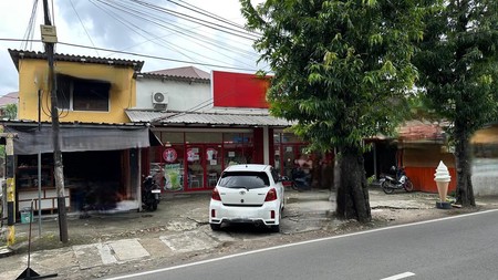Ruko siap pakai daerah komersial di Pondok Indah Jakarta