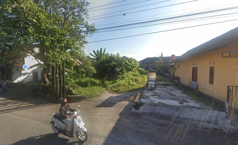 Peluang Investasi, Dijual Tanah 373 Meter Persegi di Jl. Plumbon, Ngaglik, Sleman