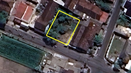 Peluang Investasi, Dijual Tanah 373 Meter Persegi di Jl. Plumbon, Ngaglik, Sleman