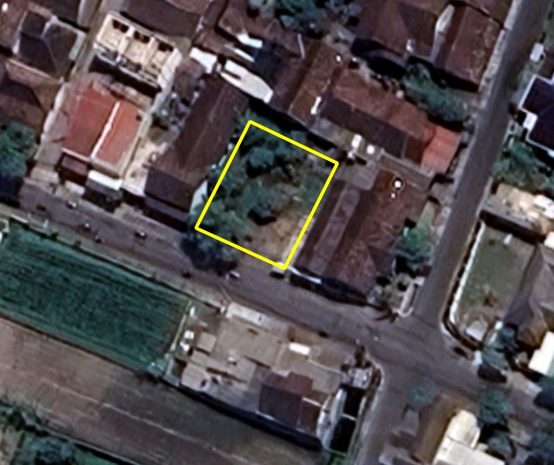 Peluang Investasi, Dijual Tanah 373 Meter Persegi di Jl. Plumbon, Ngaglik, Sleman