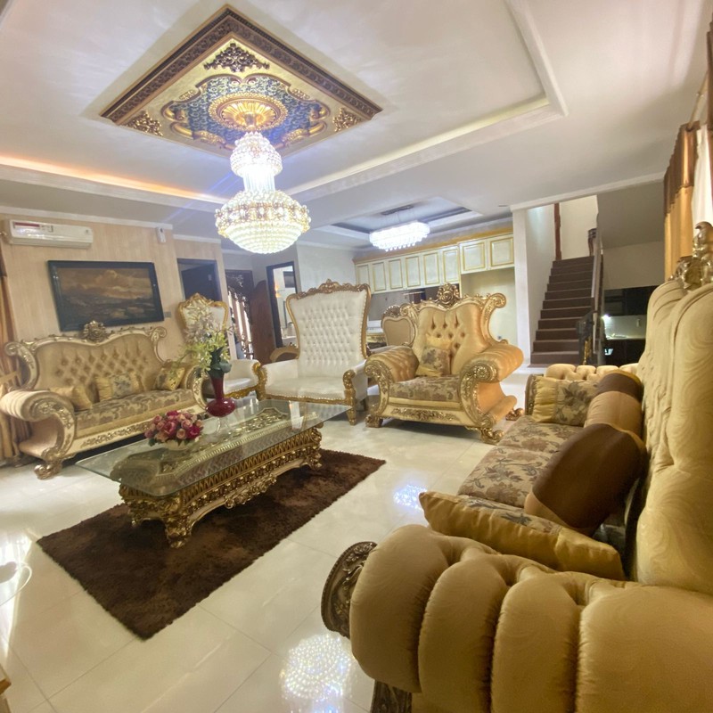 [DIJUAL] Rumah Mewah dan Megah Siap Huni @Bintaro Sektor 7.