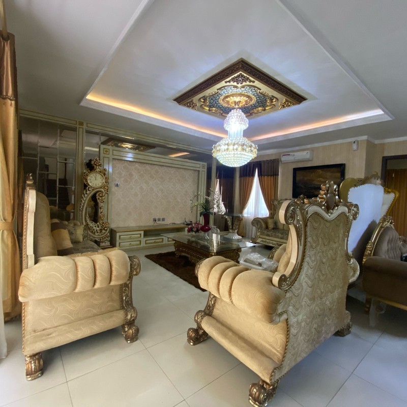 [DIJUAL] Rumah Mewah dan Megah Siap Huni @Bintaro Sektor 7.