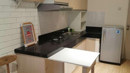 MURAH Disewakan Apartemen Puncak Bukit Golf 2 Bedroom Full Furnished Best Pool View Dekat Bukit Darmo Golf, Pasar Puncak Permai, Pakuwon Mall