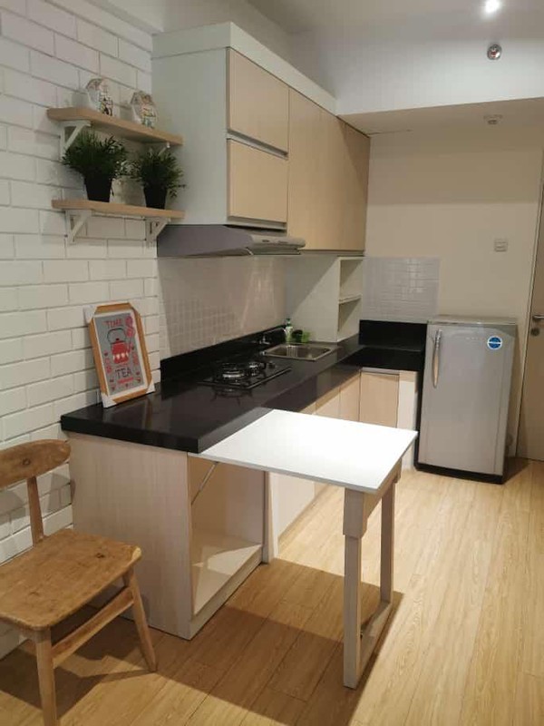 MURAH Disewakan Apartemen Puncak Bukit Golf 2 Bedroom Full Furnished Best Pool View Dekat Bukit Darmo Golf, Pasar Puncak Permai, Pakuwon Mall