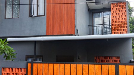 Rumah Bagus SHM Siap Huni Dengan Hunian Nyaman @Pondok Aren, Tangerang Selatan