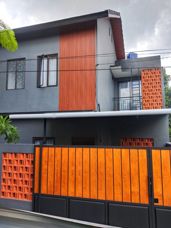 Rumah Bagus SHM Siap Huni Dengan Hunian Nyaman @Pondok Aren, Tangerang Selatan