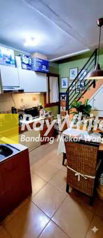 JUAL CEPAT : Rumah Siap Huni Sariwangi (Fn)