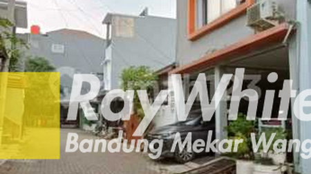 JUAL CEPAT : Rumah Siap Huni Sariwangi (Fn)