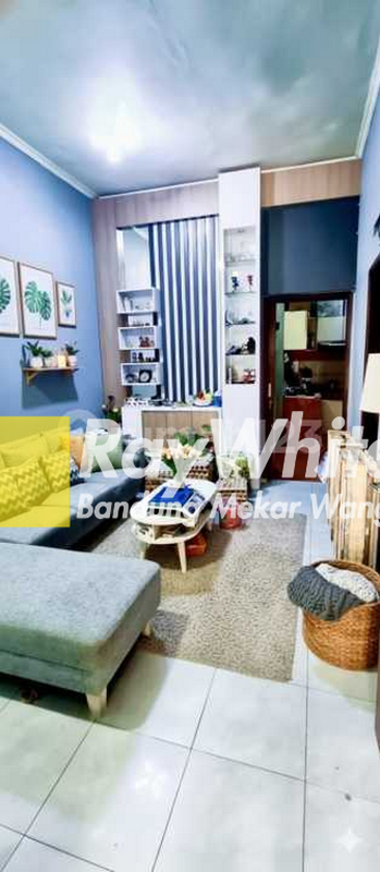 JUAL CEPAT : Rumah Siap Huni Sariwangi (Fn)