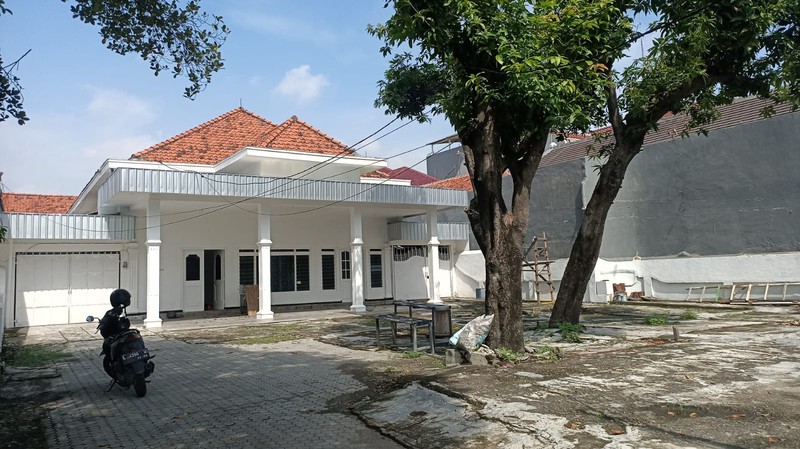 Jual Rumah jalan nias Surabaya
