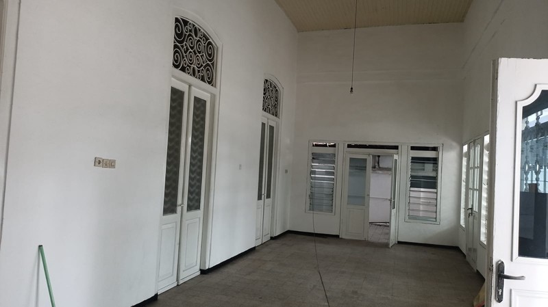 Jual Rumah jalan nias Surabaya