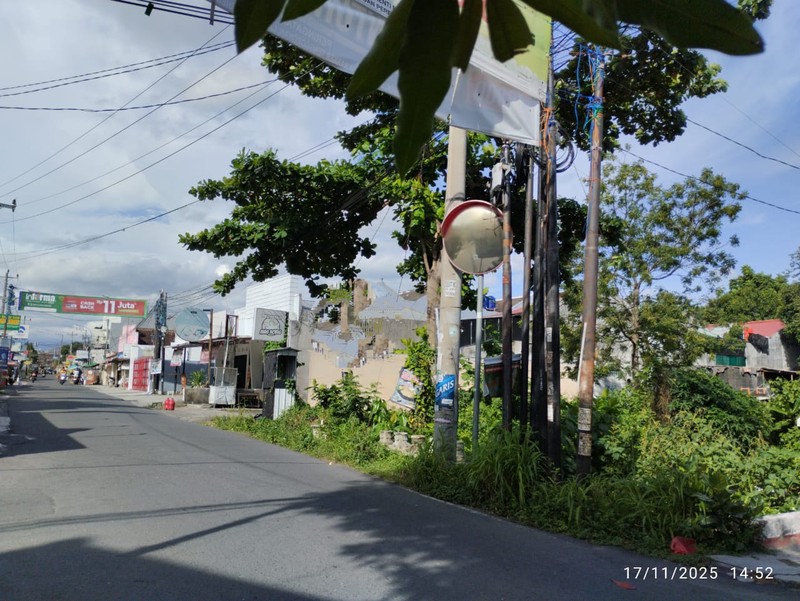 Tanah Premium Lokasi Strategis di Seturan, Condongcatur, Depok, Sleman, Cocok untuk Kos Eksklusif