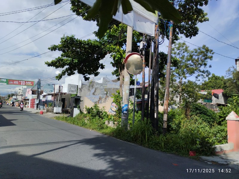 Tanah Premium Lokasi Strategis di Seturan, Condongcatur, Depok, Sleman, Cocok untuk Kos Eksklusif